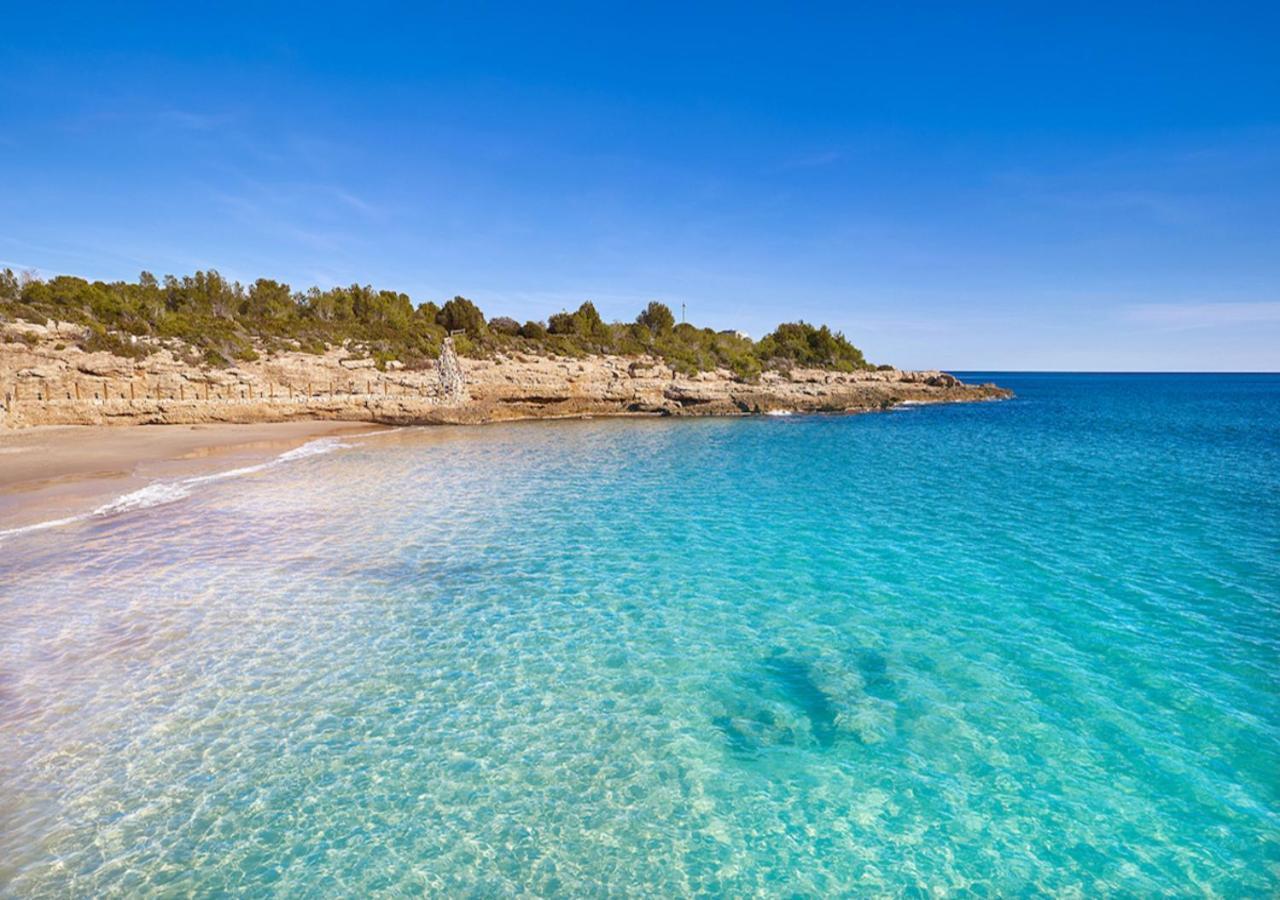 Oh La La Lejlighed Tarragona Eksteriør billede